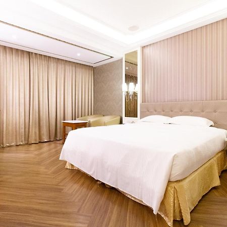 Daniel Motel Xinying Dış mekan fotoğraf