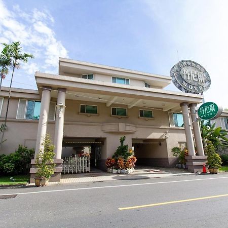 Daniel Motel Xinying Dış mekan fotoğraf