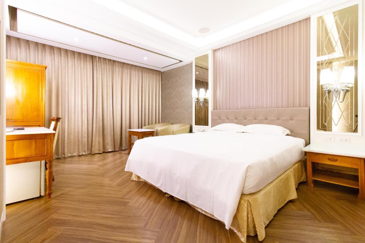 Daniel Motel Xinying Dış mekan fotoğraf