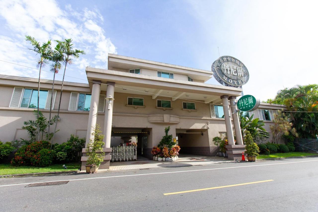 Daniel Motel Xinying Dış mekan fotoğraf