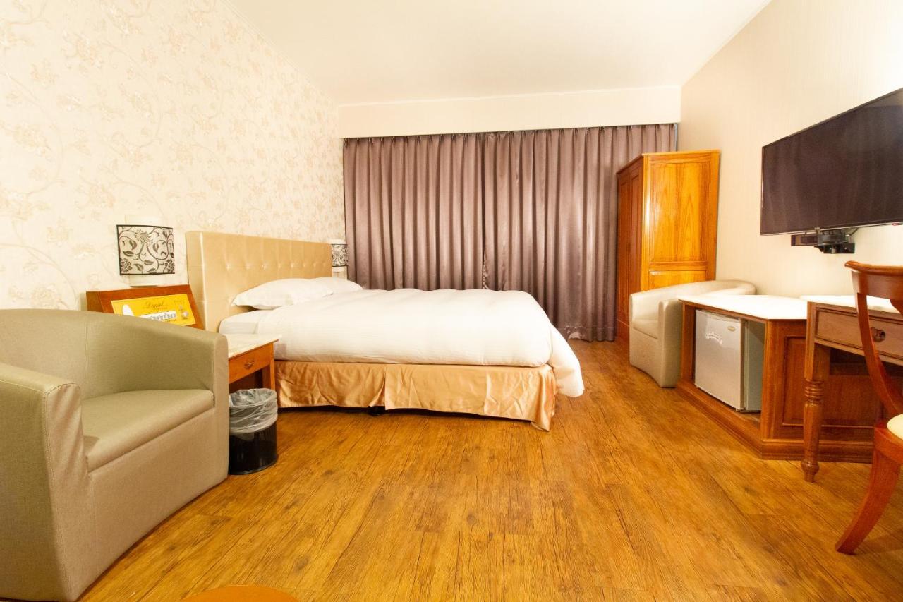 Daniel Motel Xinying Dış mekan fotoğraf
