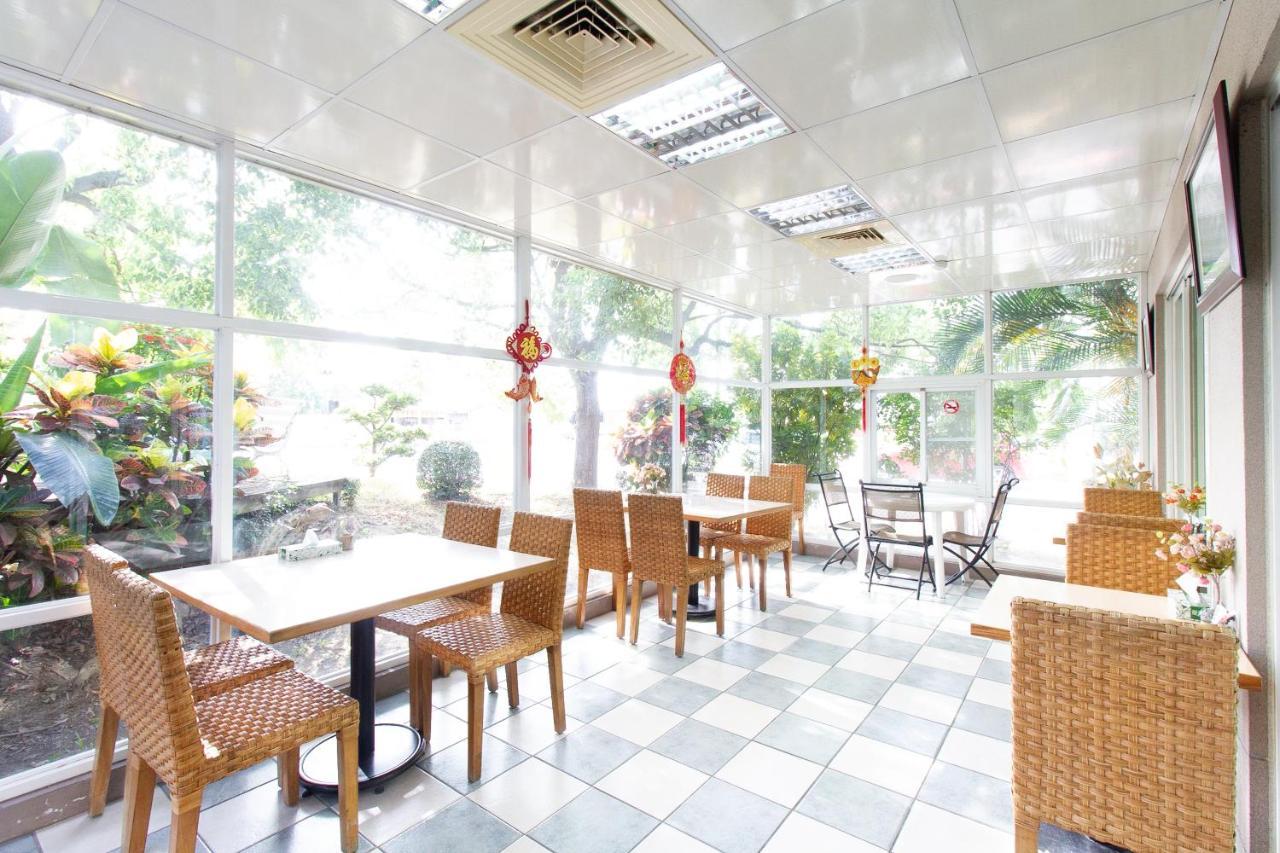Daniel Motel Xinying Dış mekan fotoğraf