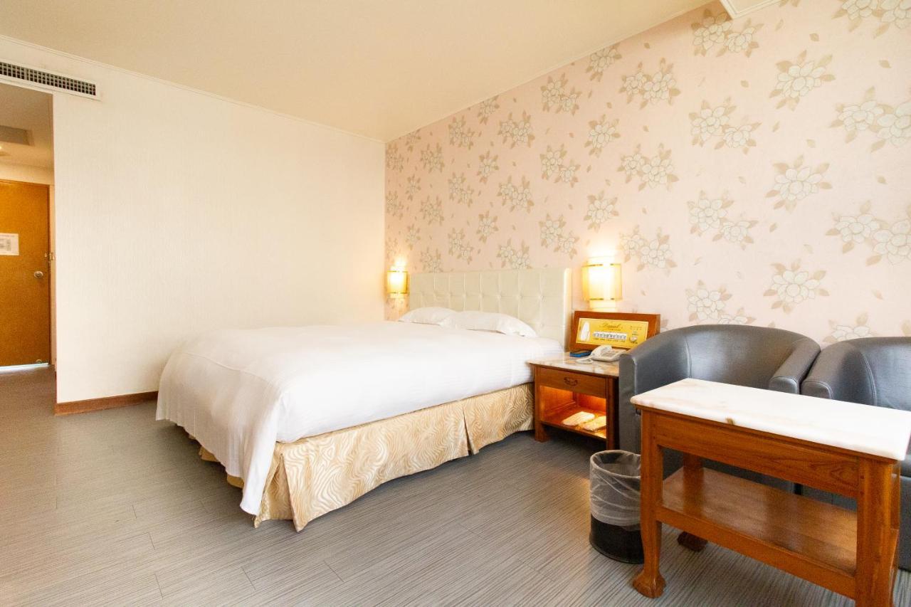 Daniel Motel Xinying Dış mekan fotoğraf