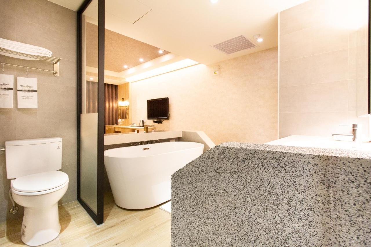 Daniel Motel Xinying Dış mekan fotoğraf