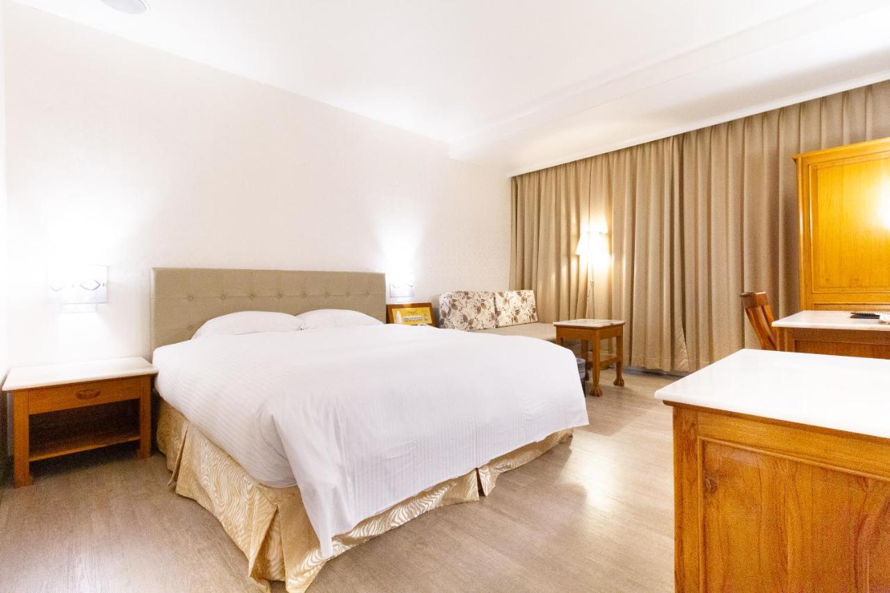 Daniel Motel Xinying Dış mekan fotoğraf