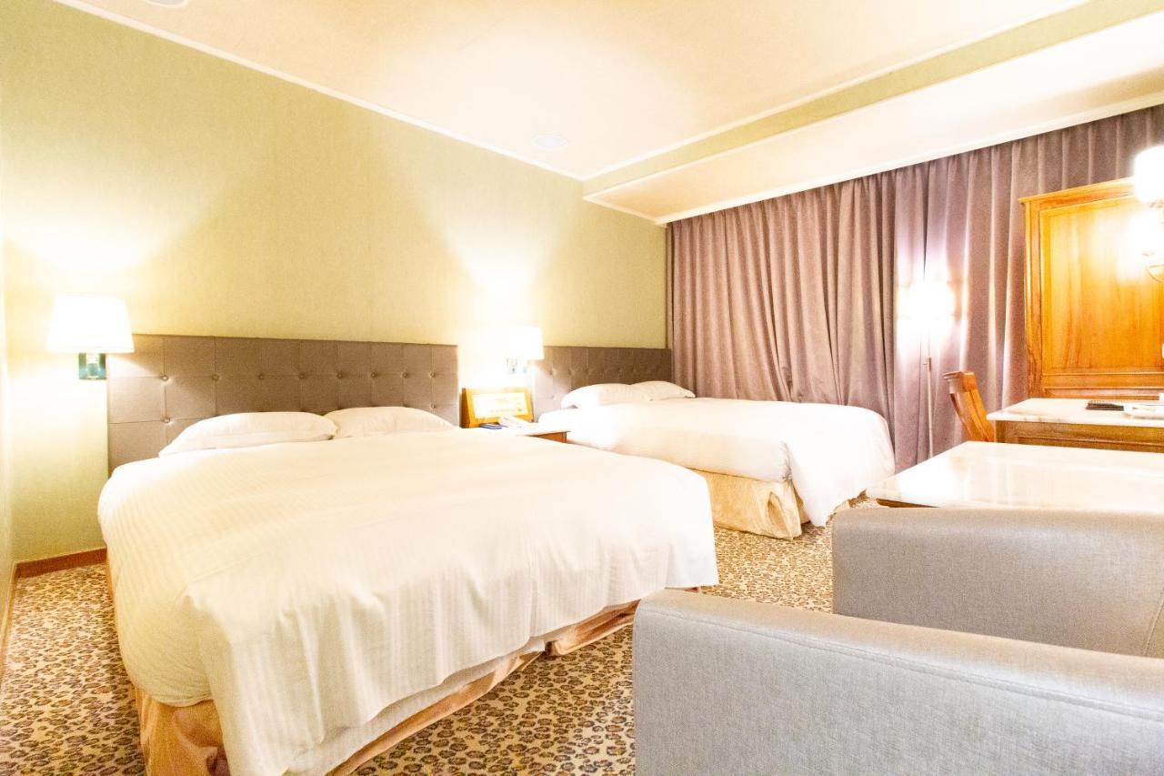 Daniel Motel Xinying Dış mekan fotoğraf