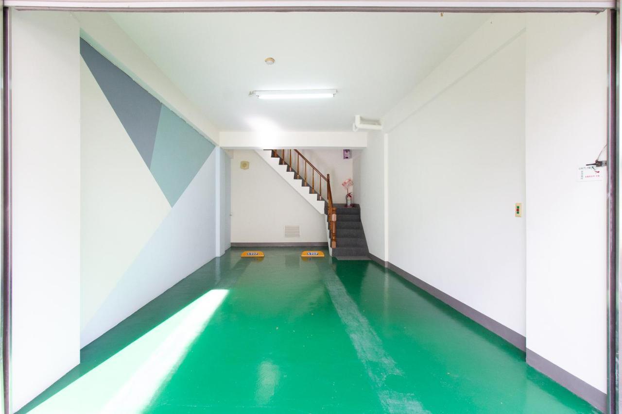Daniel Motel Xinying Dış mekan fotoğraf