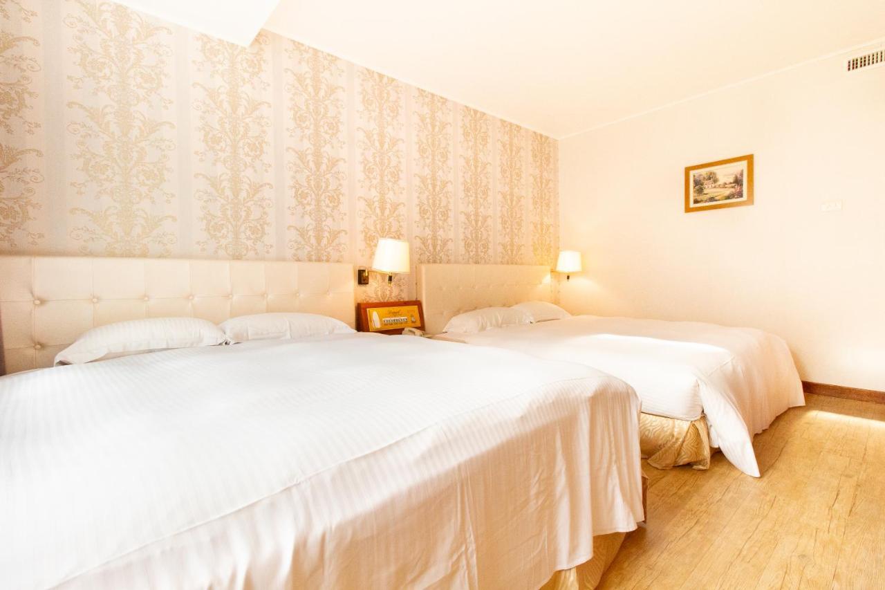 Daniel Motel Xinying Dış mekan fotoğraf