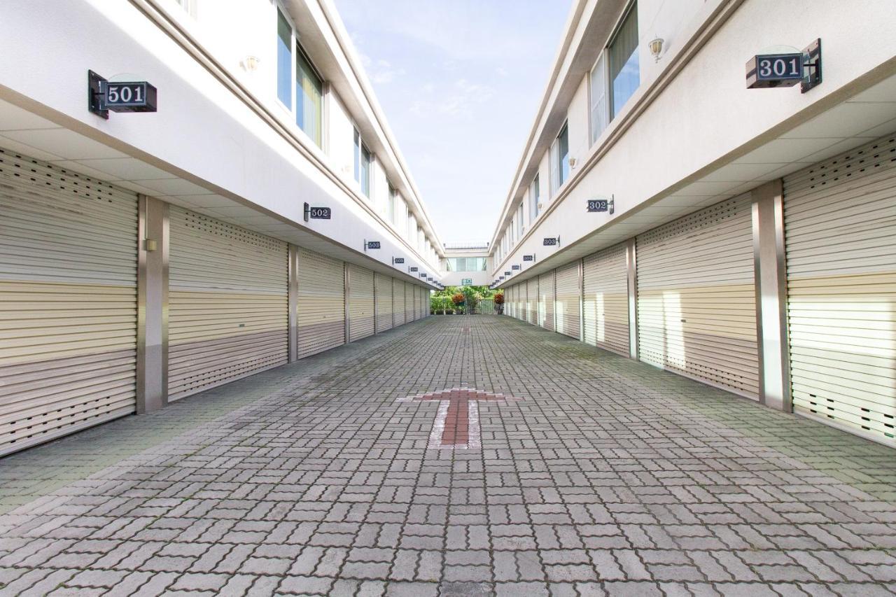Daniel Motel Xinying Dış mekan fotoğraf
