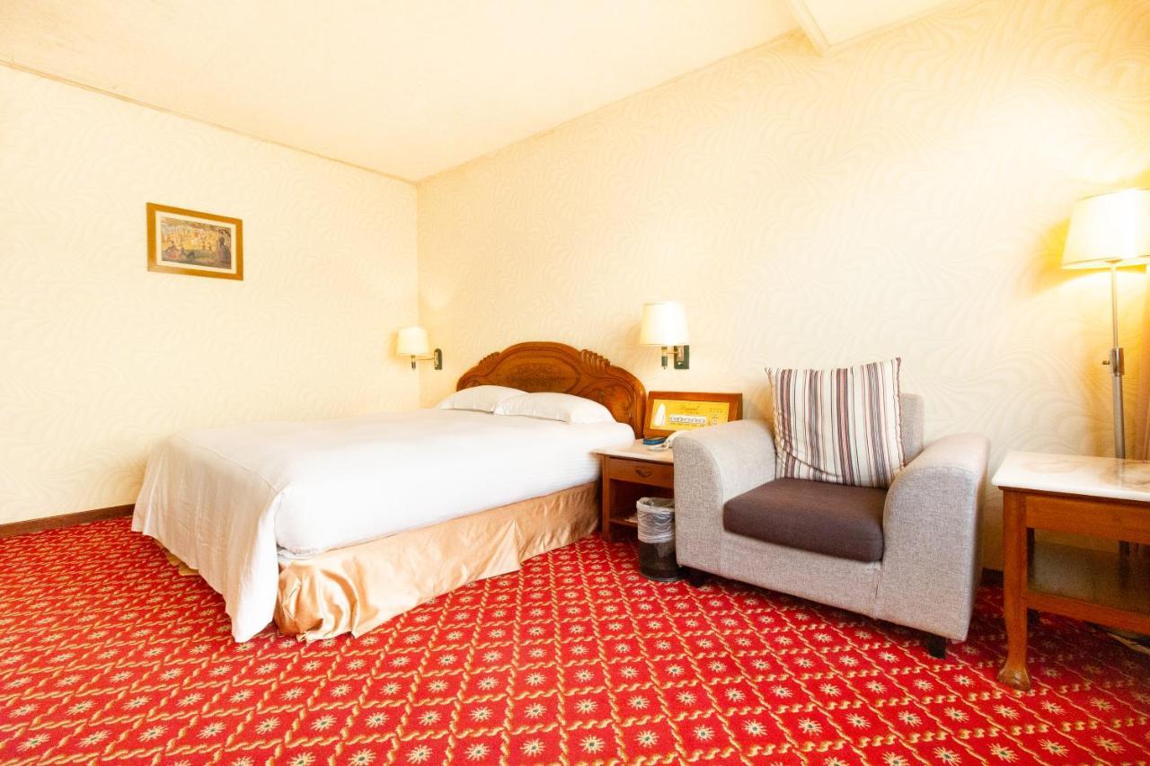 Daniel Motel Xinying Dış mekan fotoğraf