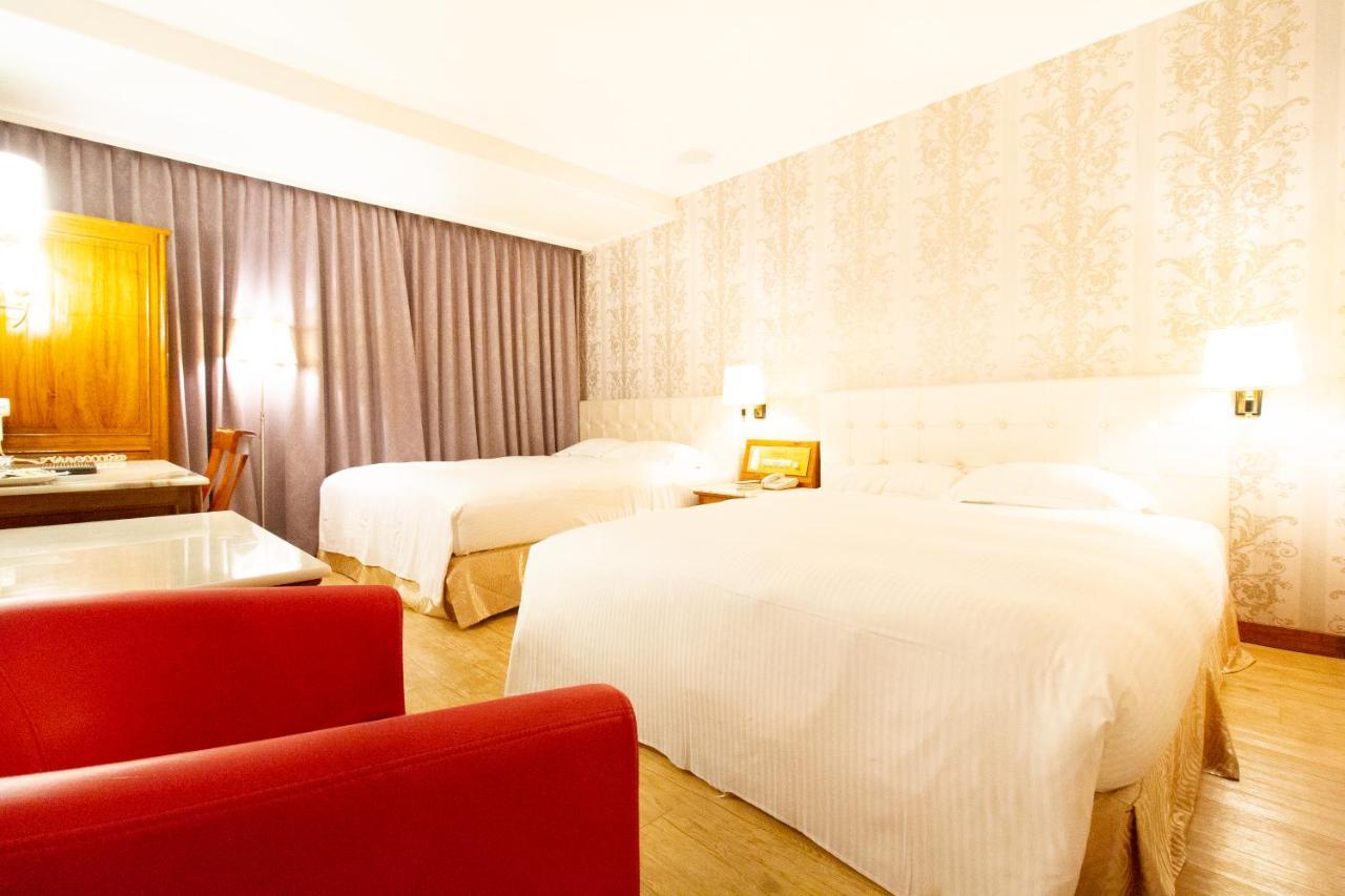 Daniel Motel Xinying Dış mekan fotoğraf