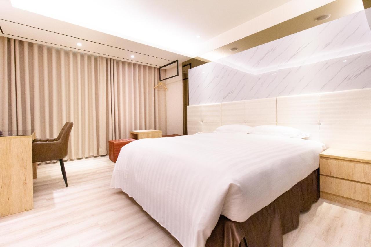 Daniel Motel Xinying Dış mekan fotoğraf