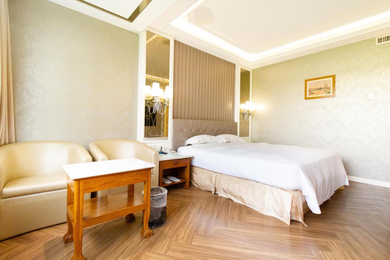 Daniel Motel Xinying Dış mekan fotoğraf