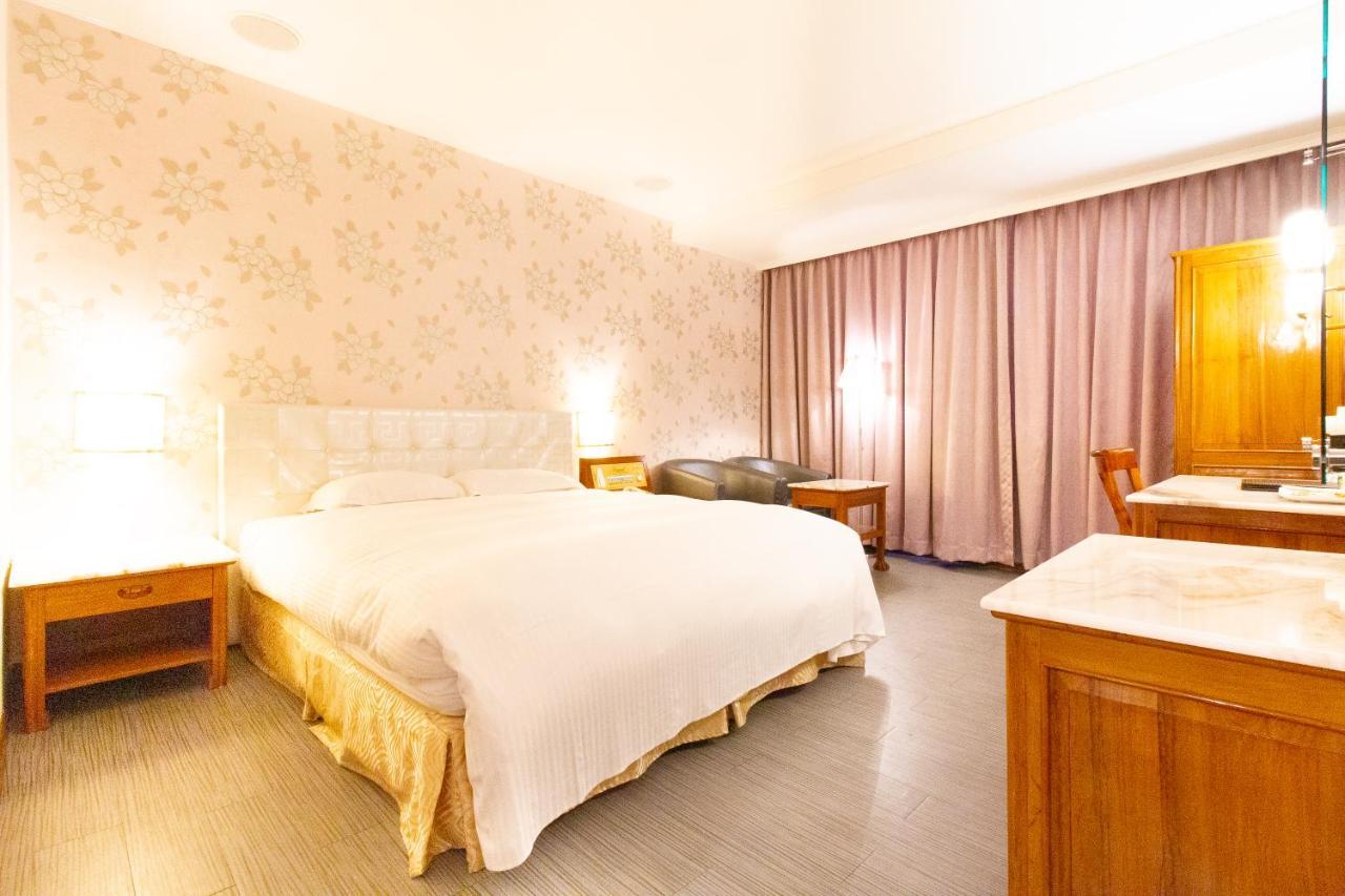 Daniel Motel Xinying Dış mekan fotoğraf