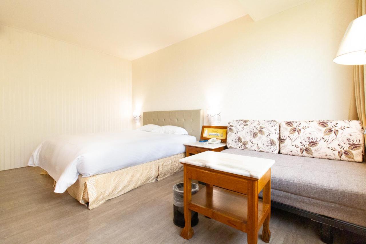 Daniel Motel Xinying Dış mekan fotoğraf