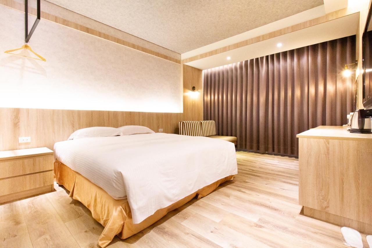 Daniel Motel Xinying Dış mekan fotoğraf